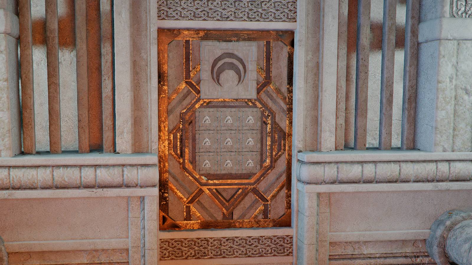 Solve the Scholastone Institute Puzzle in Crimson Desert: Gate to the Otherworld